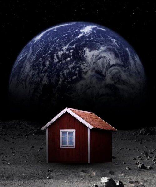 first house on the moon set to land soon