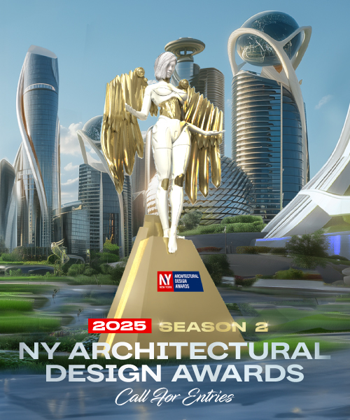 2025 NY Architectural Design Awards Season 2