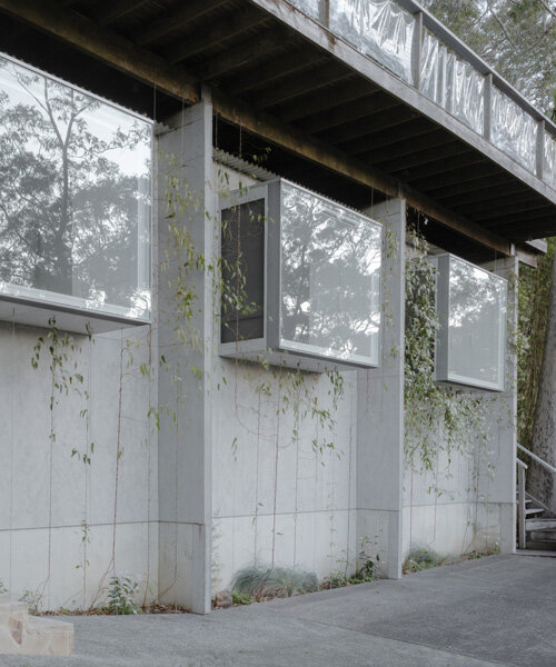 window window window: panov — scott frames views with australian beach house