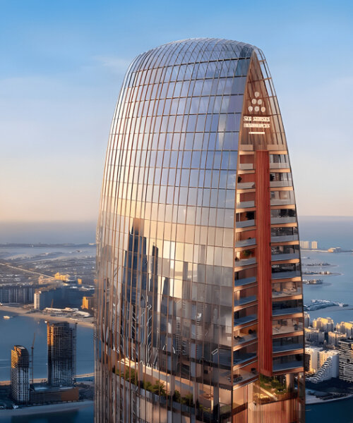 woods bagot-designed six senses skyscraper in dubai bridges holistic and luxury living