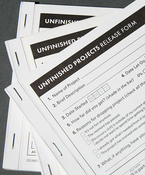 april soetarman releases a permission slip for letting go of unfinished creative projects